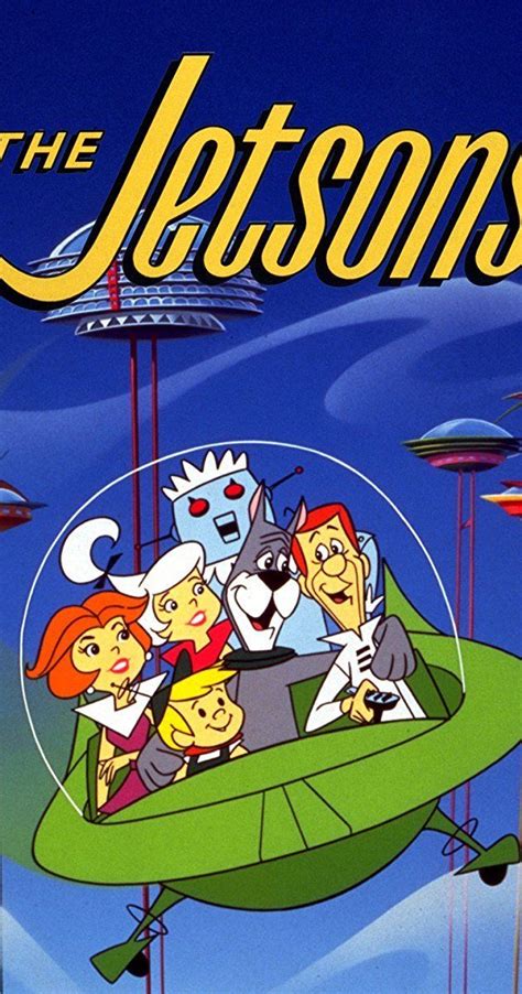 The Jetsons In 2020 The Jetsons Penny Singleton 2000 Cartoons