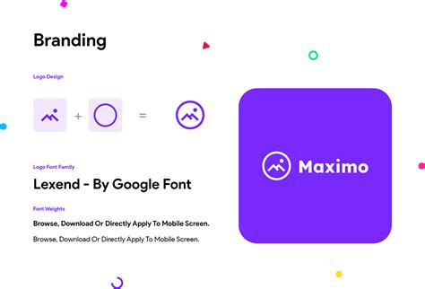 Maximo Wallpaper App Mobile Ui Ux Design On Behance