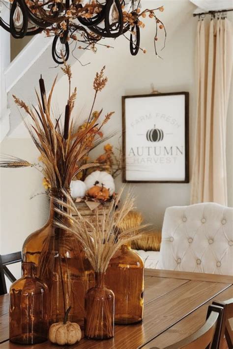 Fall Decoration Trend Autumn Interior Design Ideas Interior Design