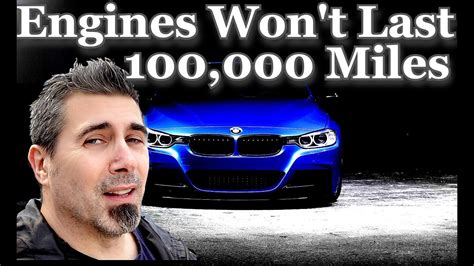 10 Cars That Wont Last 100000 Miles Youtube