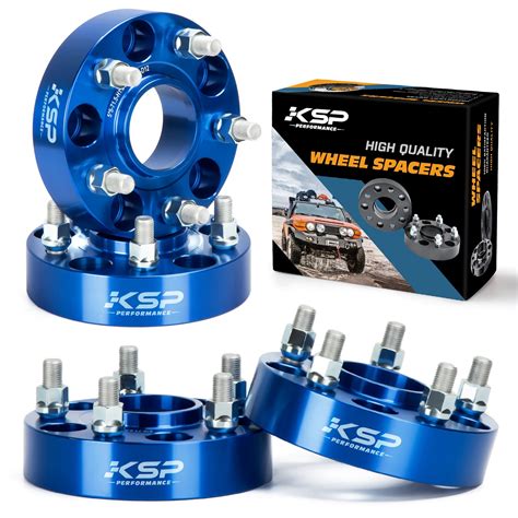 Buy Ksp 5x5 Wheel Spacers For Jl Wk2 Jt15 Inch Hubcentric Spacers