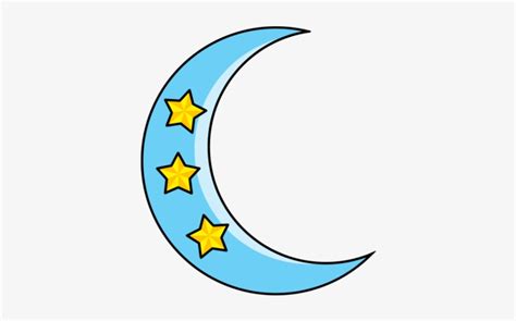 Download High Quality Moon Clipart Blue Transparent Png Images Art