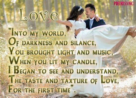 Love Romantic Poems In English For Her Romantic Poems Love Poem For