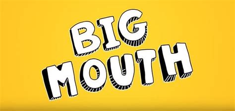 Netflix S Nsfw Big Mouth Trailer Wages Animated War On Puberty