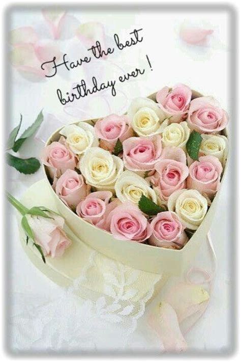 The number of happy birthday memes on your facebook wall. 130 best Happy birthday flower images on Pinterest | Happy ...
