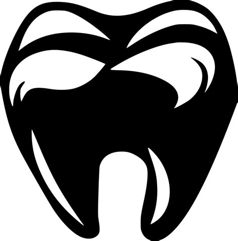 Tooth Svg Png Icon Free Download 492055 Onlinewebfontscom