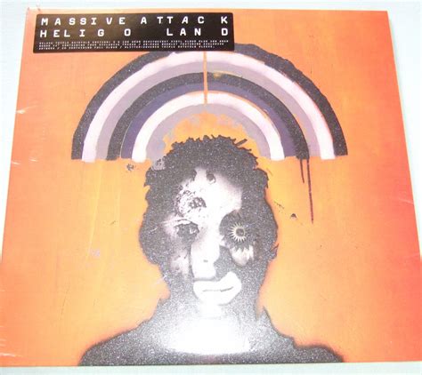 Massive Attack Heligoland Deluxe Triple Gatefold Edition 29 Steps Music