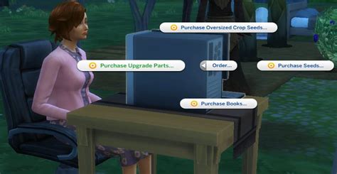 The Sims 4 How To Get Upgrade Parts