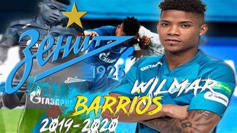View the player profile of wilmar barrios (zenit) on flashscore.com. WILMAR "BULLDOG" BARRIOS - FC ZENIT - 2019/2020 | ВИЛЬМАР ...