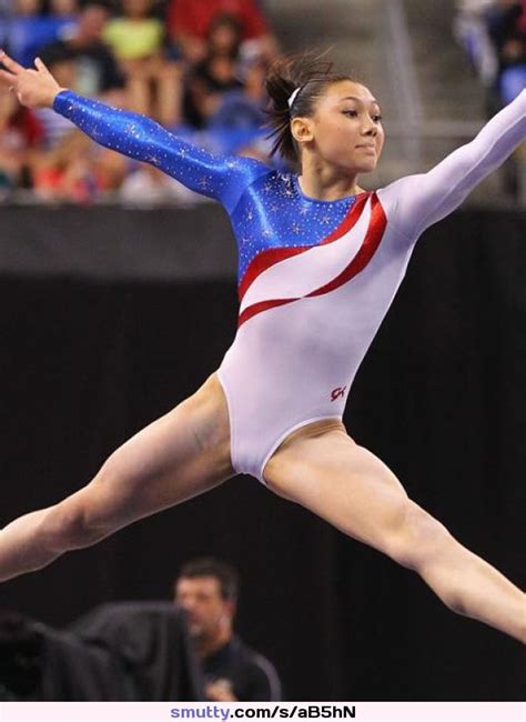 Olympic Gymnast Cameltoe Pussy Pic
