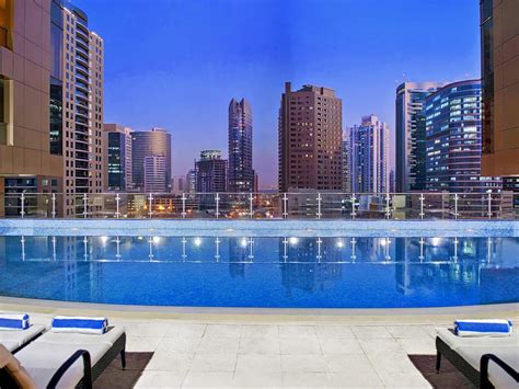 mercure hotel apartments dubai barsha heights barsha heights 24 en journée réservation à