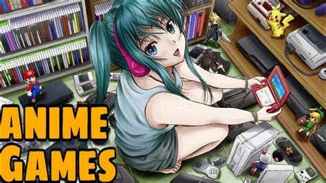 Top 10 Anime Based Games In Android And Ios Offlineonline