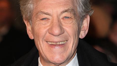 The Real Reason Ian Mckellen Turned Down The Role Of Dumbledore In Harry Potter