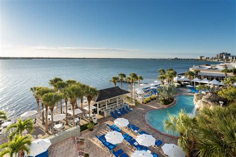 Clearwater Beach Marriott Suites On Sand Key Reviews Deals And Photos