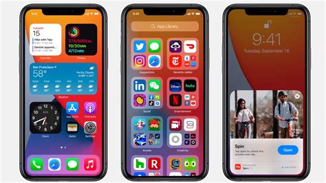 Iphone Widgets How To Customize Your Iphone Apps And Home Screen In Ios Techradar