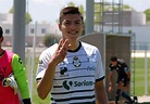 Ronaldo Cisneros campeón de goleo Sub20 por tercera vez