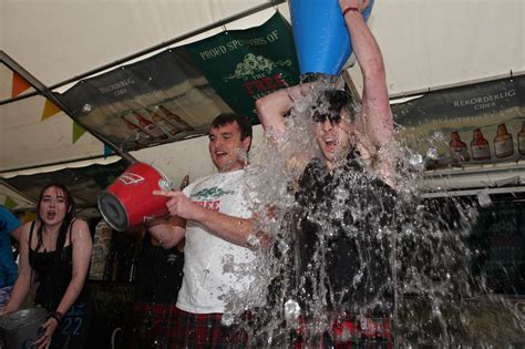 Pictures From Three Sisters Ice Bucket Challenge Holyrood Pr