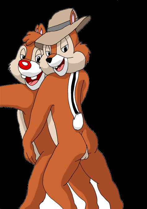 Rule 34 Chip Chip N Dale Rescue Rangers Dale Disney Gay Male Only