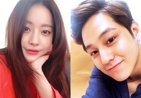 Its Love Hwayugi Star Oh Yeon Seo And Actor Kim Bum Confirm