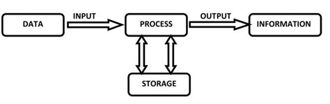 The Data Processing Cycle Of Computer Examsector