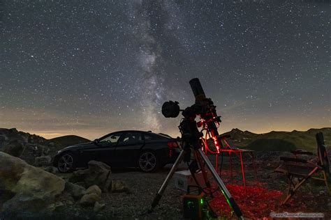Amateur Astronomical Astronomy Equipment Practical Pics