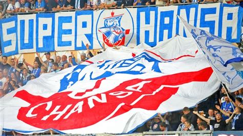 Alle infos zum verein hansa rostock ⬢ kader, termine, spielplan, historie ⬢ wettbewerbe: Hansa Rostock: 8.000 Zuschauer beim Pokalspiel? | NDR.de ...