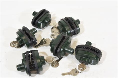 In other words there is some lead time to get new locks. Six Remington Trigger Lock Keyed Alike