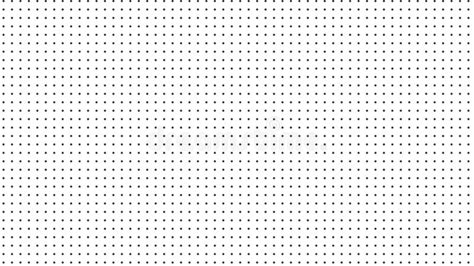 Dotted Grid Graph Paper Seamless Pattern Stock Vector Illustration Of