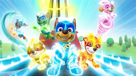 Paw Patrol Mighty Pups Special Showmax My Xxx Hot Girl