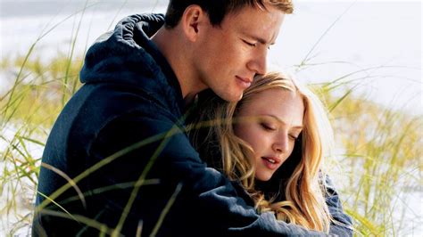While john is on leave in his hometown, he finds savannah, a college student visiting the town. DEAR JOHN (2010) - Another romantic tale of Sparks ...