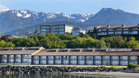 Stay in hotels and other accommodations near horace caldwell pier, newport dunes golf course, and key allegro marina. Red Lion Hotel Port Angeles sells for $19.5M | Hotel ...