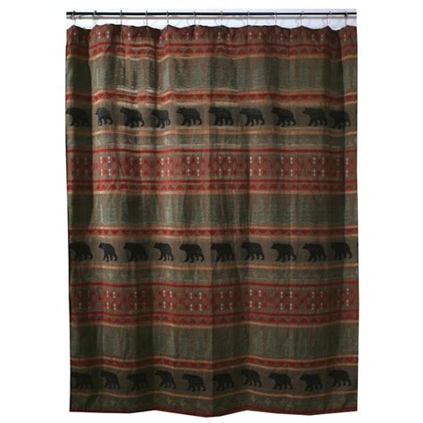 We did not find results for: Bear Country Shower Curtain