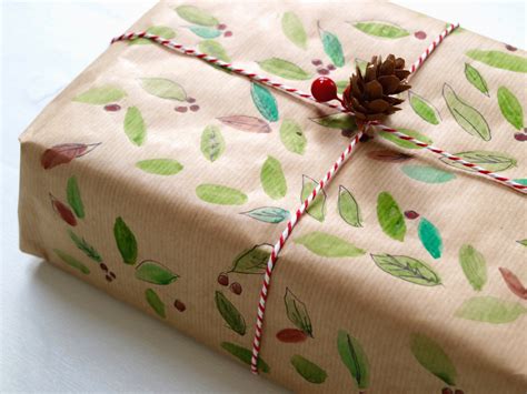 6 Sustainable T Wrapping Ideas Kidsbury
