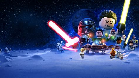 Lego Star Wars Holiday Special 2020 Backdrops — The Movie Database