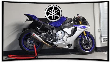 And this burning desire to go racing continues to define yamaha to this day, and it is what enables the company to create high performance supersport bikes like the latest r1. Ona jednak żyje! - Yamaha R1 RN32 Walk Around - YouTube