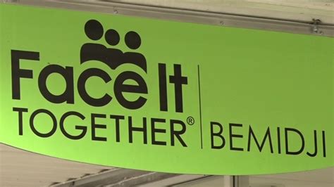 Face It Together In Bemidji Helping People With Addiction Youtube