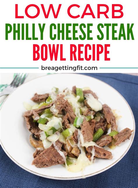 I've made philly cheesesteak sloppy joes before, and let me tell you: Low Carb Philly Cheese Steak Bowl | Recipe | Philly cheese ...