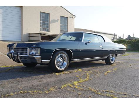 1971 Chevrolet Impala For Sale Cc 1109725