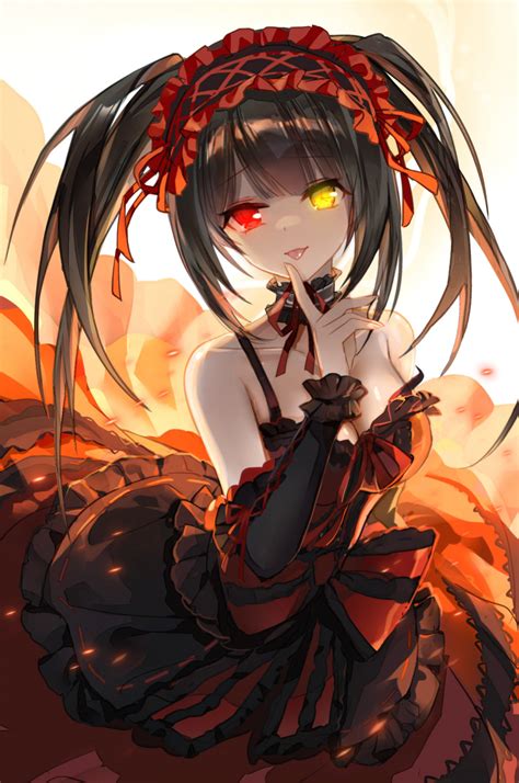 We Need More Kurumi Fan Art Like This Also Need More Fan Art Of Her The Best Porn Website
