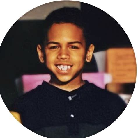 Chris Brown Childhood Photos Discovered Artofit