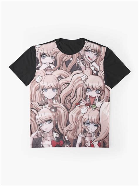 Junko Enoshima T Shirt By Raybound420 Redbubble