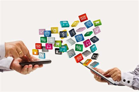 Mobile Application Development Current Technologies Give Use Life