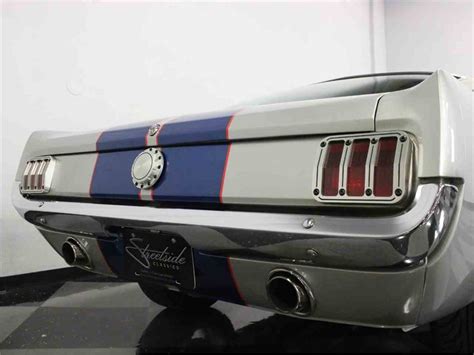 1965 Ford Mustang Fastback Restomod For Sale Cc 990527