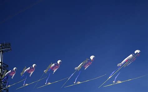 Sochi Winter Olympics 2014 The Best Pictures From Russias Games