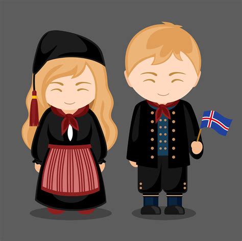 Icelandic People Unveiling Icelands Heart Culture And Identity