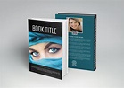 Free Book Cover Templates Of Book Cover Design Template Free Vector 20 ...