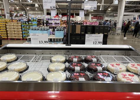 We wandered through costco, gordon food service, and costco to find all the store's strong points. Valentines Day @ Costco 2021 - Hungryones.com - Food Blog