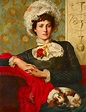 Valentine Cameron Prinsep (1838-1904) | Tutt'Art@ | Masterpieces