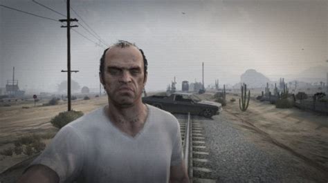 Gta 5 13 Of The Most Sinister Selfies So Far Metro News