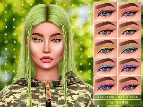 Sims 4 Teen Sims Four Sims 4 Mm Sims 4 Body Mods Makeup Cc Sims 4